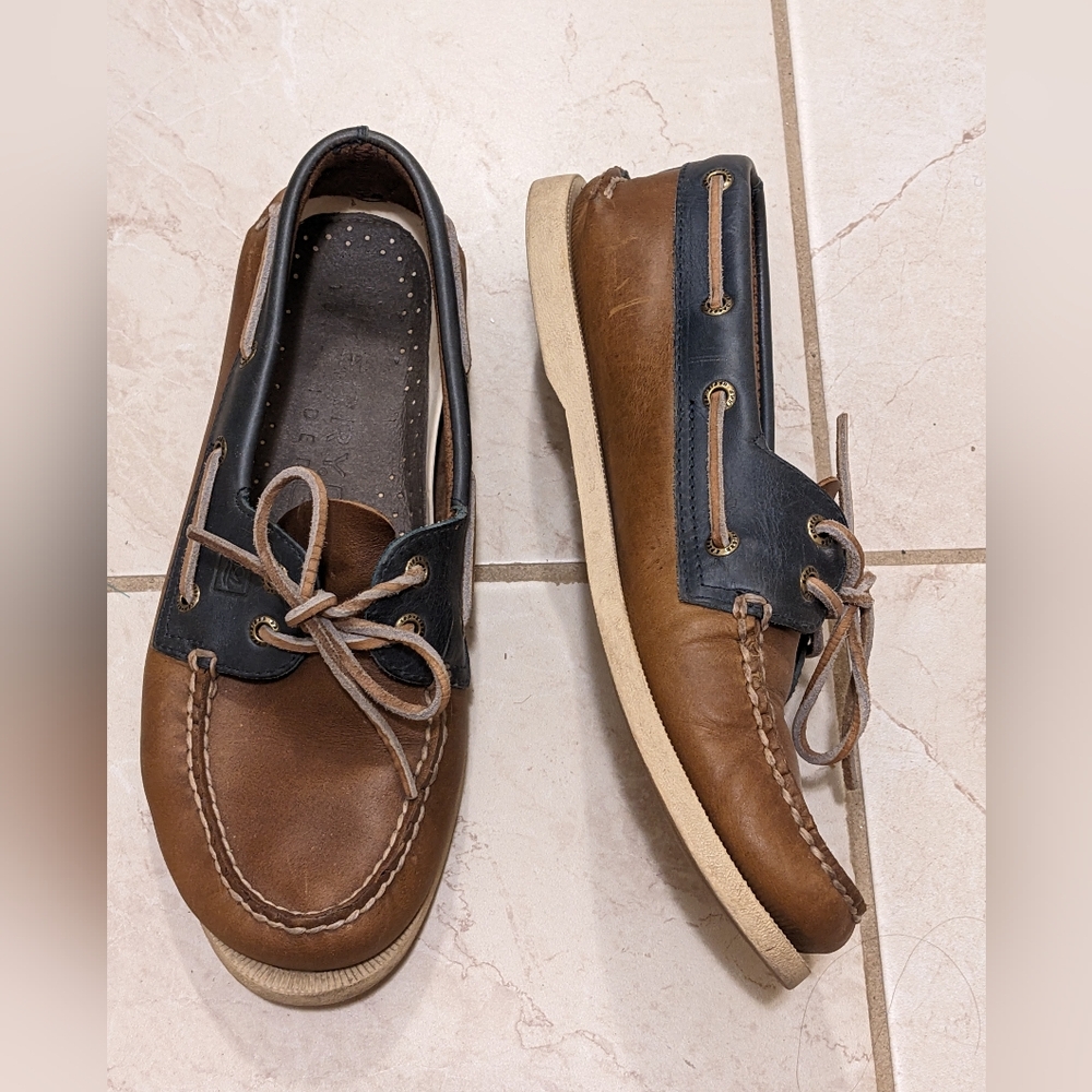 Men's 8.5 Sperry's